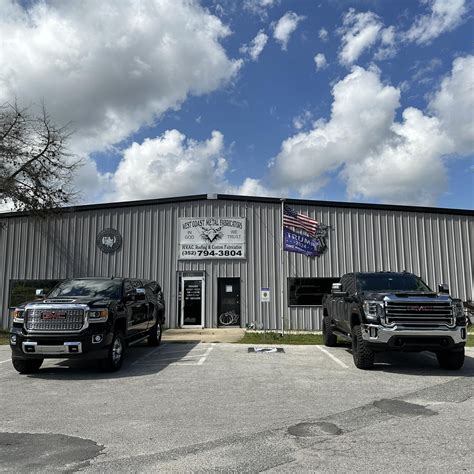 west coast metal fabricators crystal river fl|West Coast Metal Fabricators in Crystal River, FL 34428 .